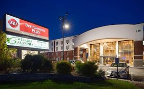 Best Western Plus Fairfield Executive Inn 3*